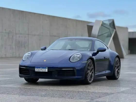 Carro 3.0 24V H6 GASOLINA CARRERA S PDK