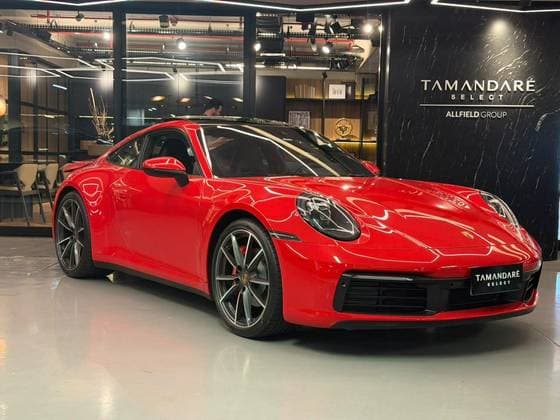 Carro 3.0 24V H6 GASOLINA CARRERA PDK