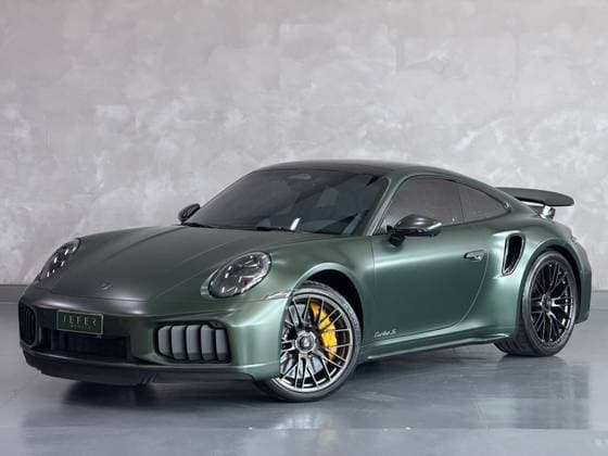 Carro 3.6 24V H6 T-HYBRID TURBO S PDK