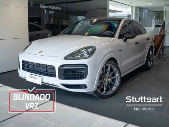 Carro 3.0 V6 E-HYBRID COUPÉ AWD TIPTRONIC S