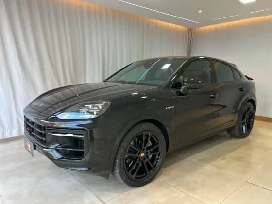 Carro 3.0 V6 S E-HYBRID COUPÉ AWD TIPTRONIC S