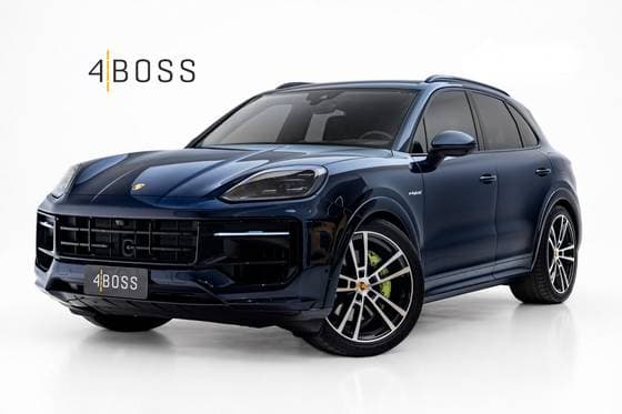Carro 3.0 V6 E-HYBRID AWD TIPTRONIC S