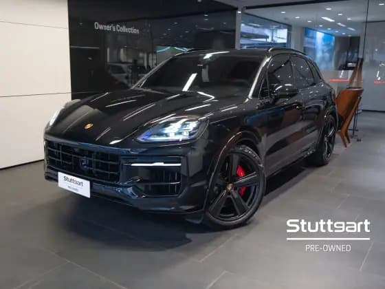 Carro 4.0 V8 GASOLINA GTS AWD TIPTRONIC S