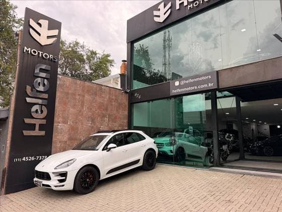 Carro 3.0 GTS 24V V6 GASOLINA 4P AUTOMÁTICO