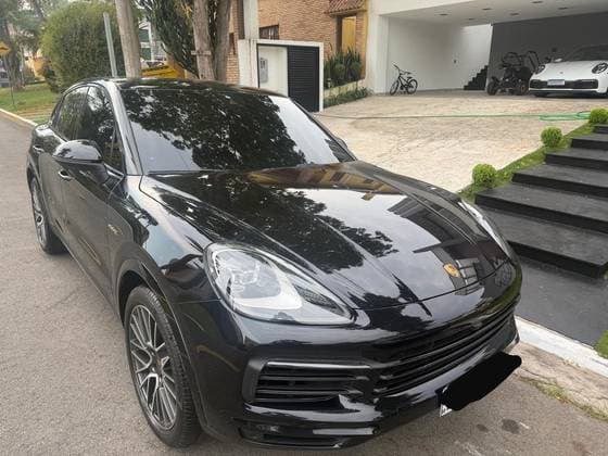 Carro 3.0 V6 E-HYBRID COUPÉ AWD TIPTRONIC S