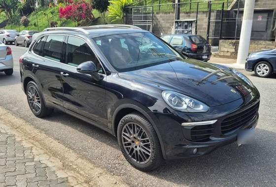 Carro 3.6 4X4 V6 24V GASOLINA 4P TIPTRONIC