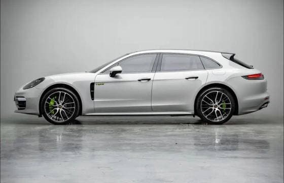 Carro 2.9 V6 E-HYBRID 4 SPORT TURISMO PDK