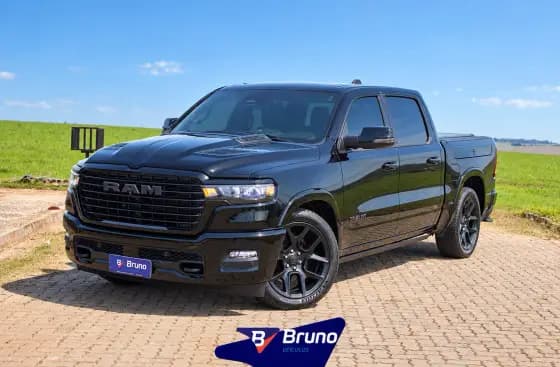 Carro 3.0 HURRICANE 6 BITURBO GASOLINA LARAMIE NIGHT EDITION CD 4X4 AUTOMÁTICO