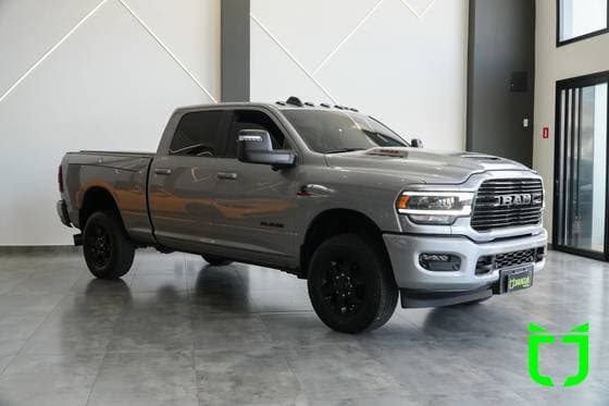 Carro 6.7 I6 TURBO DIESEL LARAMIE CD 4X4 AUTOMÁTICO