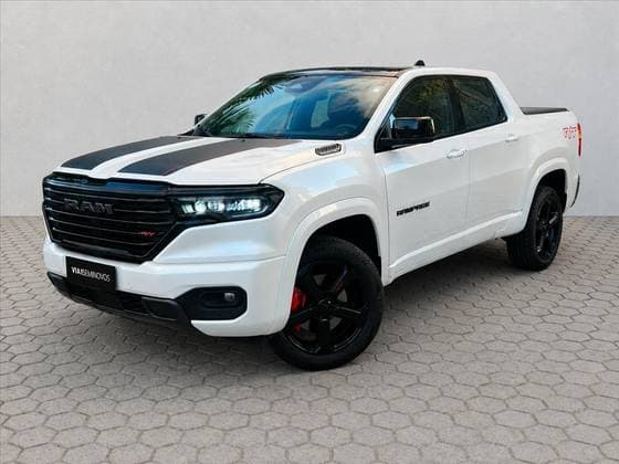 Carro 2.0 HURRICANE 4 TURBO GASOLINA R/T 4X4 AUTOMÁTICO