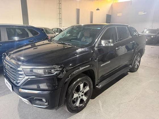 Carro 2.2 TURBO DIESEL LARAMIE 4X4 AUTOMÁTICO