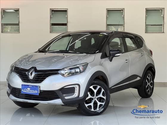 Carro 1.6 16V SCE FLEX LIFE X-TRONIC
