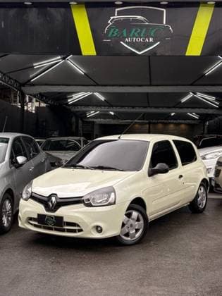 Carro 1.0 AUTHENTIQUE 16V FLEX 2P MANUAL