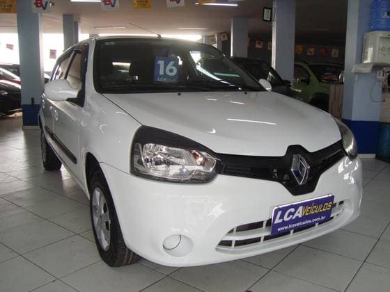 Carro 1.0 EXPRESSION 16V FLEX 4P MANUAL