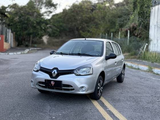 Carro 1.0 EXPRESSION 16V FLEX 4P MANUAL