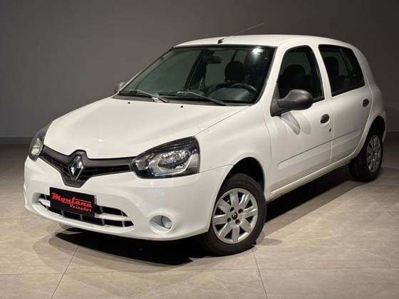Carro 1.0 EXPRESSION 16V FLEX 4P MANUAL