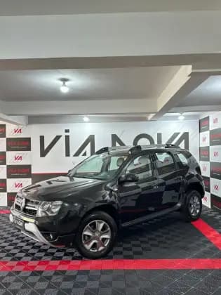 Carro 2.0 16V HI-FLEX DYNAMIQUE AUTOMÁTICO