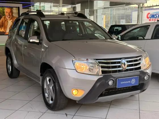 Carro 2.0 DYNAMIQUE 4X2 16V FLEX 4P AUTOMÁTICO