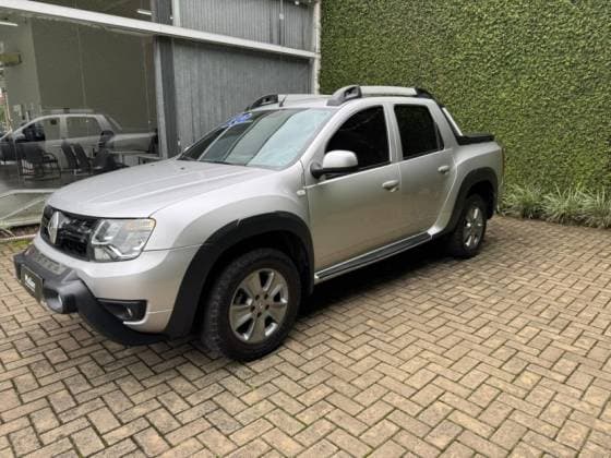 Carro 2.0 16V HI-FLEX DYNAMIQUE AUTOMÁTICO
