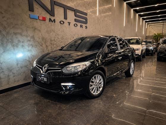 Carro 2.0 DYNAMIQUE PLUS 16V FLEX 4P AUTOMÁTICO