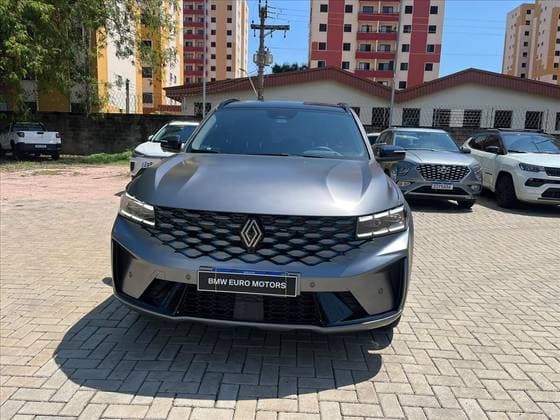 Carro 1.5 TURBO HEV ESPRIT ALPINE DHT