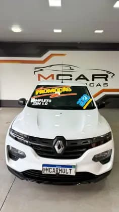 Carro 1.0 12V SCE FLEX ZEN MANUAL
