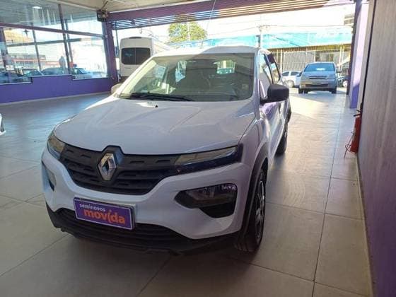 Carro 1.0 12V SCE FLEX ZEN MANUAL