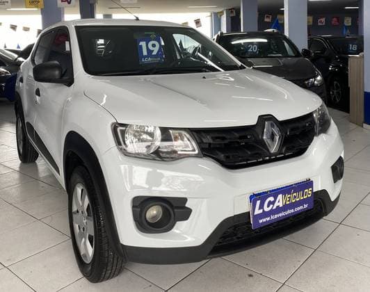 Carro 1.0 12V SCE FLEX ZEN MANUAL
