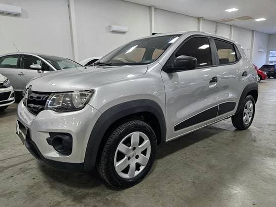 Carro 1.0 12V SCE FLEX ZEN MANUAL