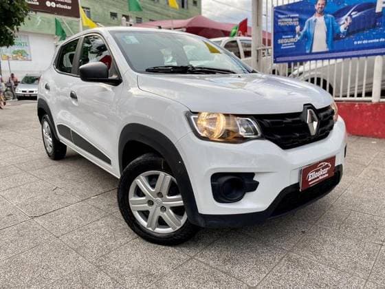 Carro 1.0 12V SCE FLEX ZEN MANUAL