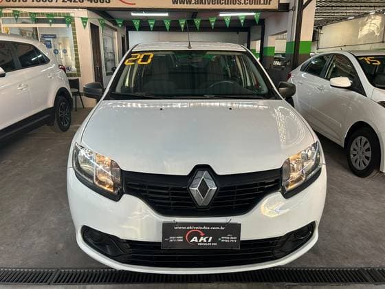 Carro 1.0 12V SCE FLEX AUTHENTIQUE MANUAL
