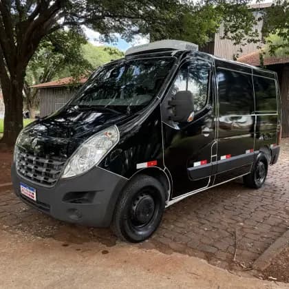 Carro 2.3 FURGÃO L1H1 16V TURBO INTERCOOLER DIESEL 4P MANUAL