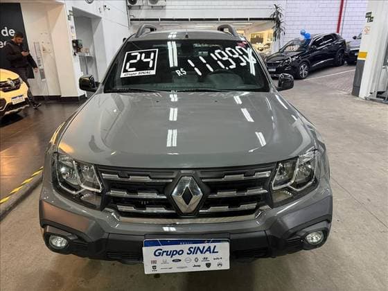 Carro 1.3 TCE FLEX OUTSIDER X-TRONIC