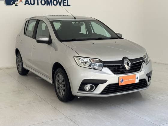 Carro 1.0 12V SCE FLEX GT LINE MANUAL