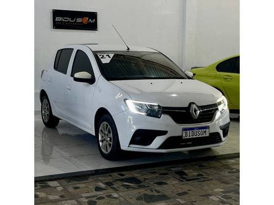 Carro 1.0 12V SCE FLEX ZEN MANUAL