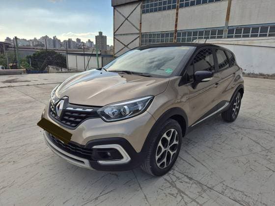 Carro 1.3 TCE FLEX INTENSE X-TRONIC