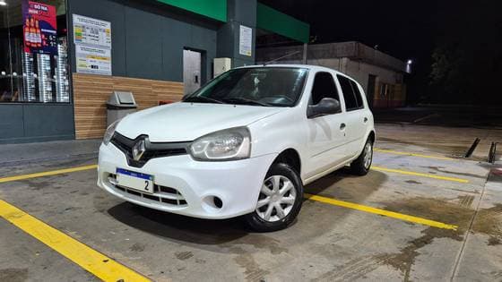 Carro 1.0 EXPRESSION 16V FLEX 4P MANUAL