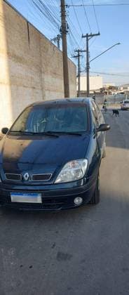 Carro 1.6 AUTHENTIQUE 16V FLEX 4P MANUAL