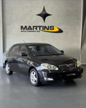 Carro 1.8 XEI 16V GASOLINA 4P AUTOMÁTICO