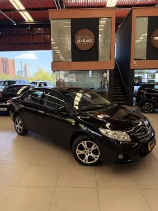 Carro 1.8 XLI 16V FLEX 4P AUTOMÁTICO