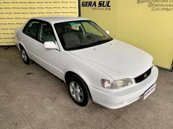 Carro 1.8 XEI 16V GASOLINA 4P AUTOMÁTICO