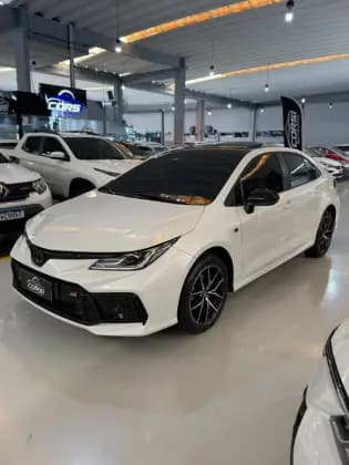 Carro 2.0 VVT-IE FLEX GR-S DIRECT SHIFT