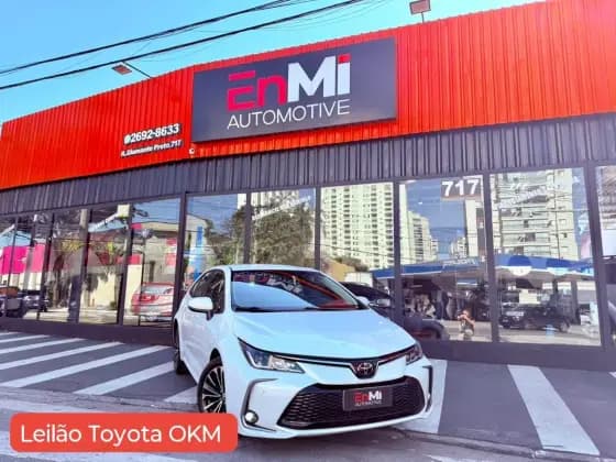 Carro 2.0 VVT-IE FLEX XEI DIRECT SHIFT