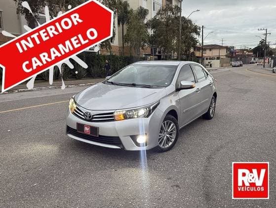 Carro 2.0 ALTIS 16V FLEX 4P AUTOMÁTICO