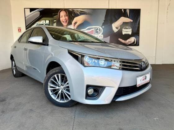 Carro 2.0 ALTIS 16V FLEX 4P AUTOMÁTICO