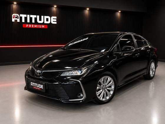 Carro 2.0 VVT-IE FLEX XEI DIRECT SHIFT