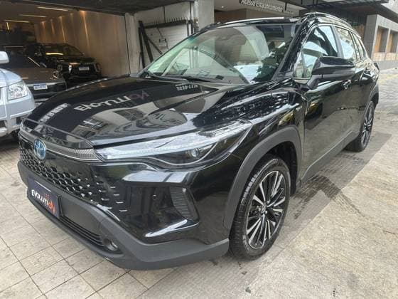 Carro 1.8 VVT-I HYBRID FLEX XRX CVT