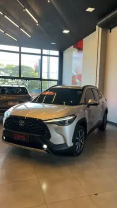 Carro 2.0 VVT-IE FLEX XRE DIRECT SHIFT