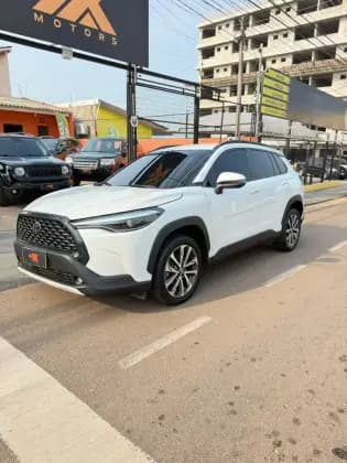 Carro 2.0 VVT-IE FLEX XRE DIRECT SHIFT
