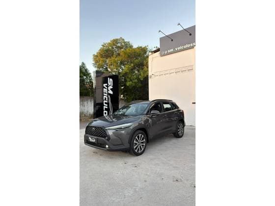 Carro 2.0 VVT-IE FLEX XR DIRECT SHIFT